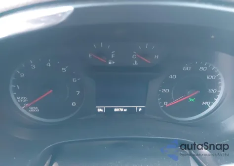 2021 Chevrolet Malibu Fwd Lt из США, поврежденный, VIN 1G1ZD5ST7MF067495